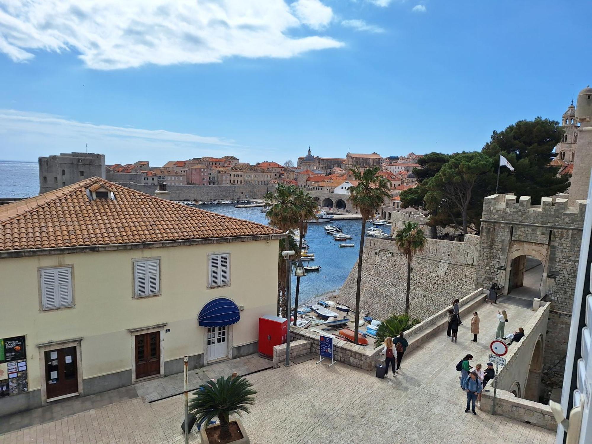 Old Town Gate Hotel Dubrovnik Exterior photo