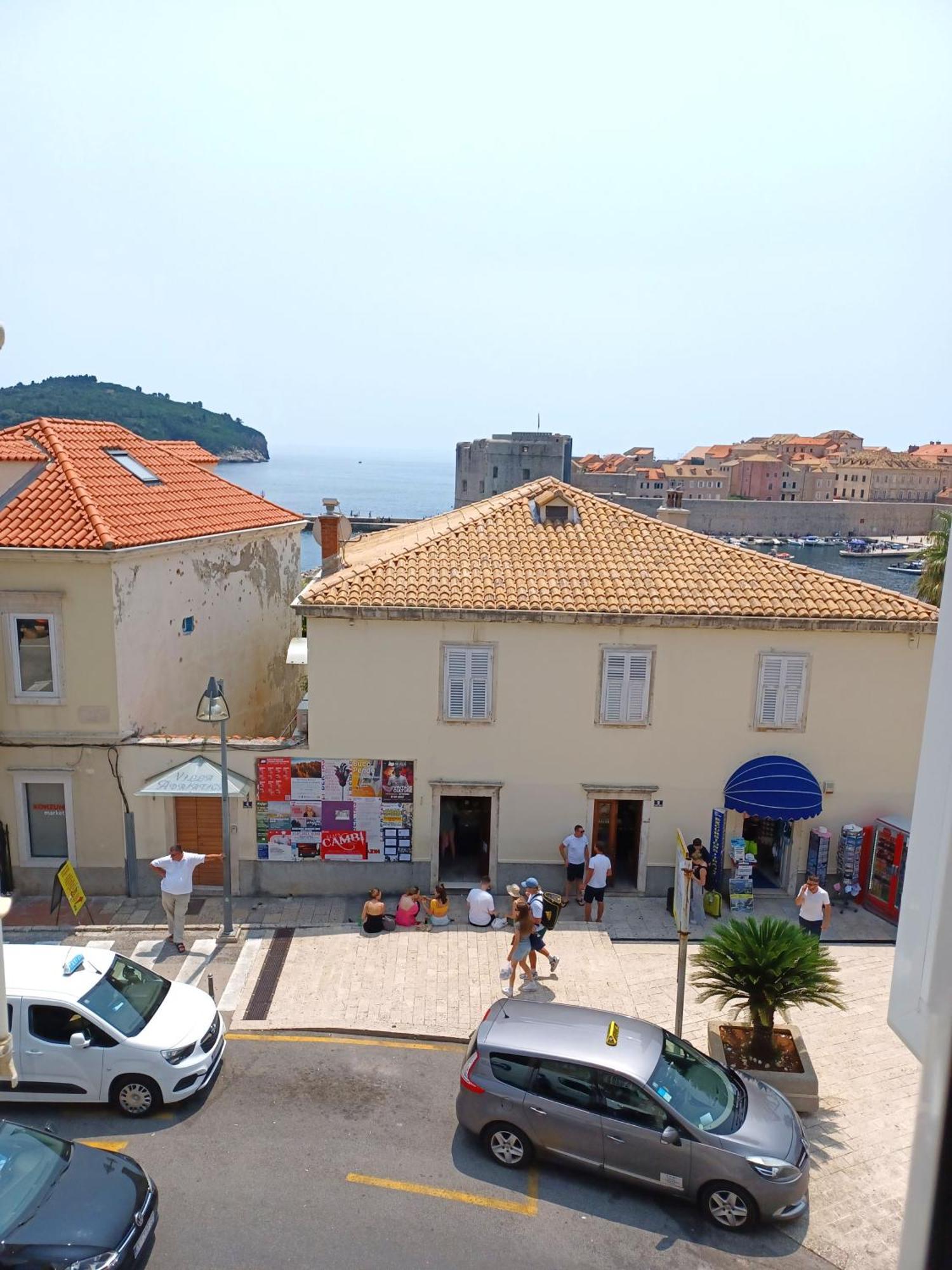 Old Town Gate Hotel Dubrovnik Exterior photo