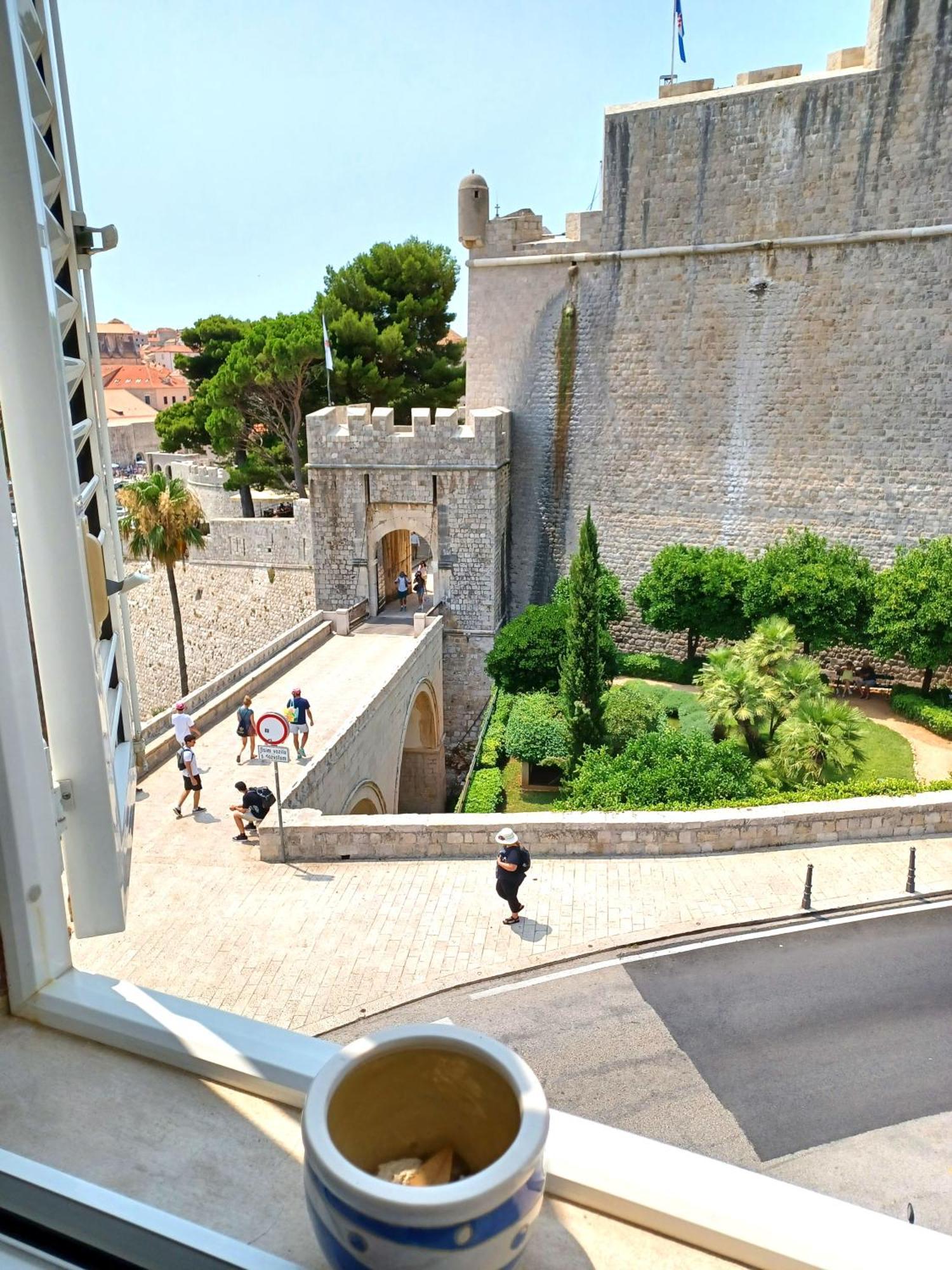 Old Town Gate Hotel Dubrovnik Exterior photo