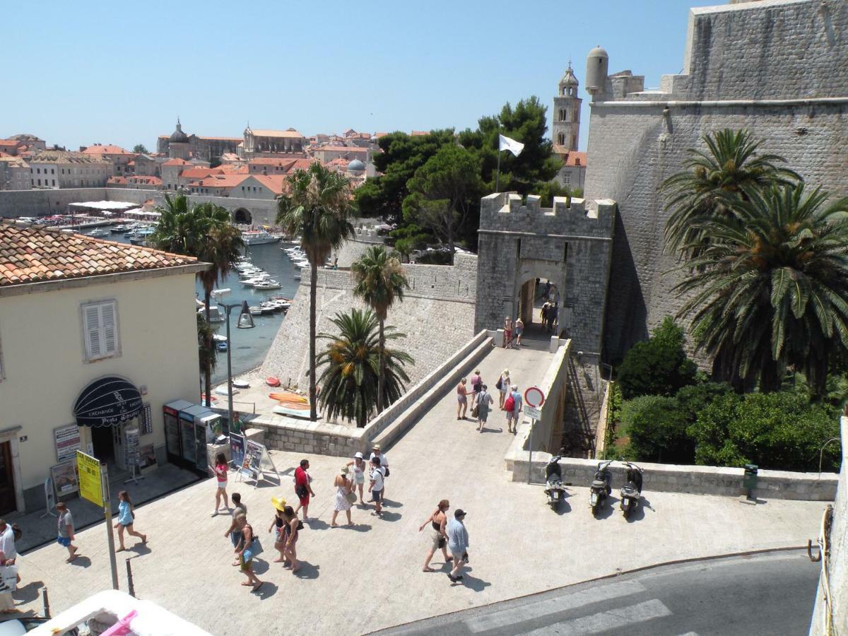 Old Town Gate Hotel Dubrovnik Exterior photo