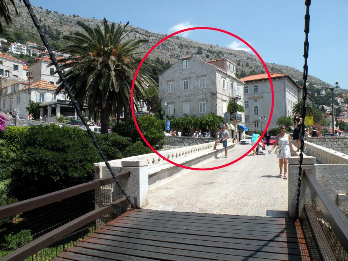 Old Town Gate Hotel Dubrovnik Exterior photo
