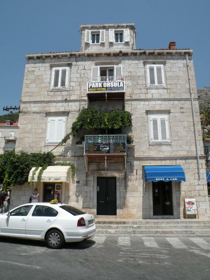 Old Town Gate Hotel Dubrovnik Exterior photo