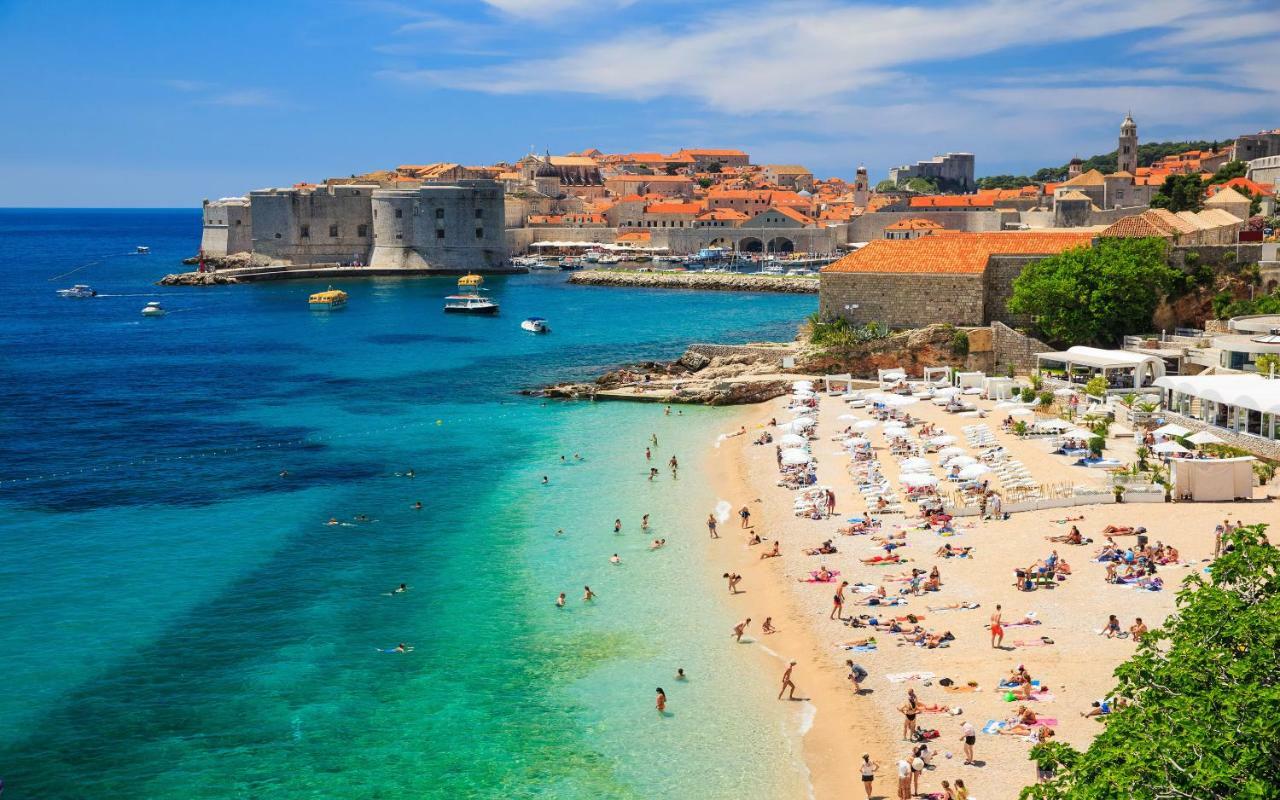 Old Town Gate Hotel Dubrovnik Exterior photo